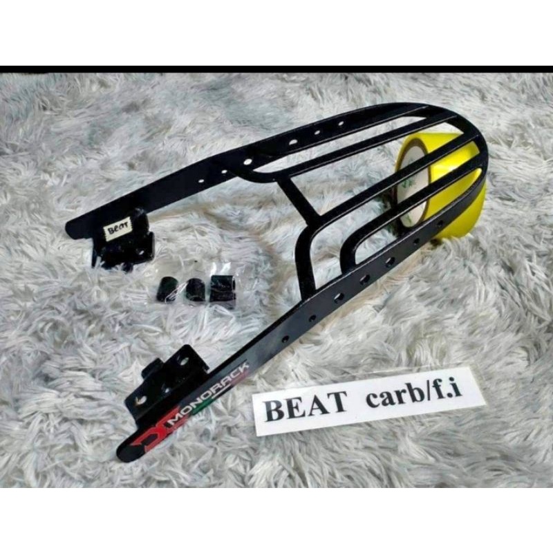 Honda Beat Dc Monorack Bracket Shopee Philippines