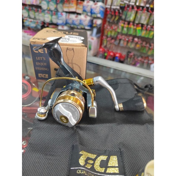 TICA CETUS SS500 UL REEL | Shopee Philippines