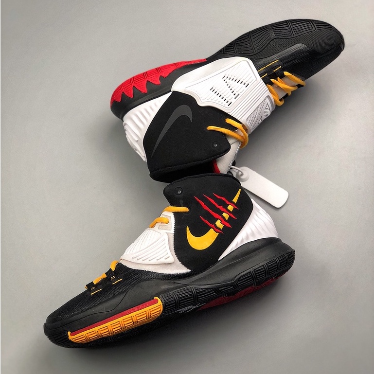 kyrie 6 bruce lee shoes