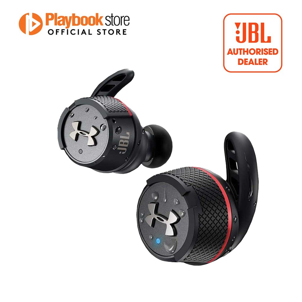 JBL Under Armour Flash Truly Wireless Sport Headphone