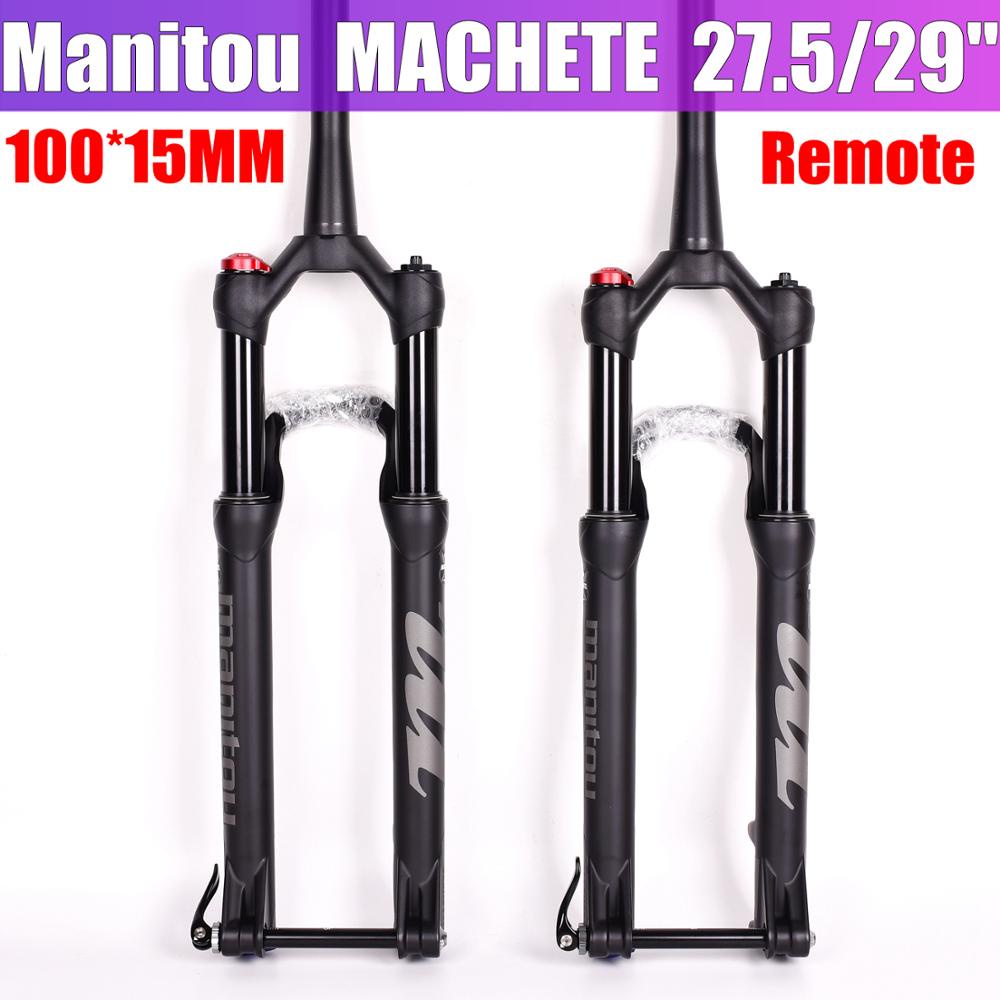 Manitou machete pro 27.5 fork hotsell