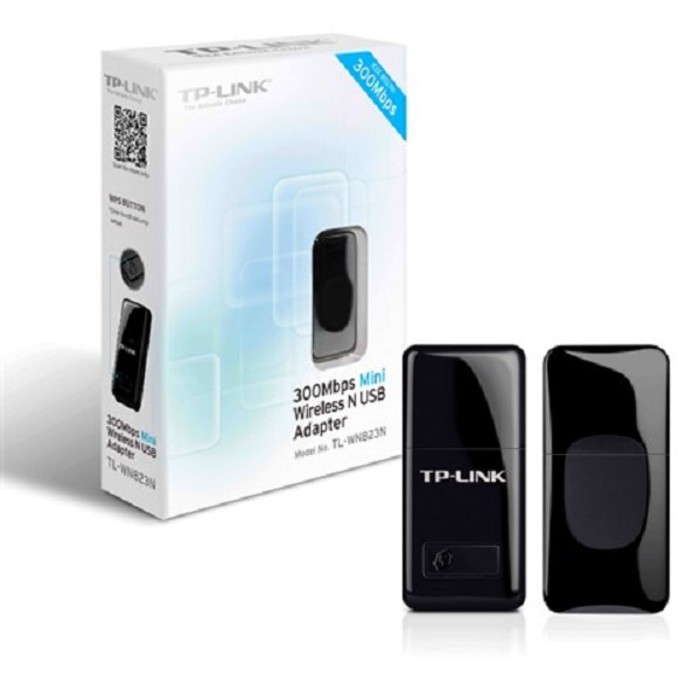 TP LINK TL-WN823N 300Mbps Mini Wireless N USB Adapter 823 823n wn823 ...