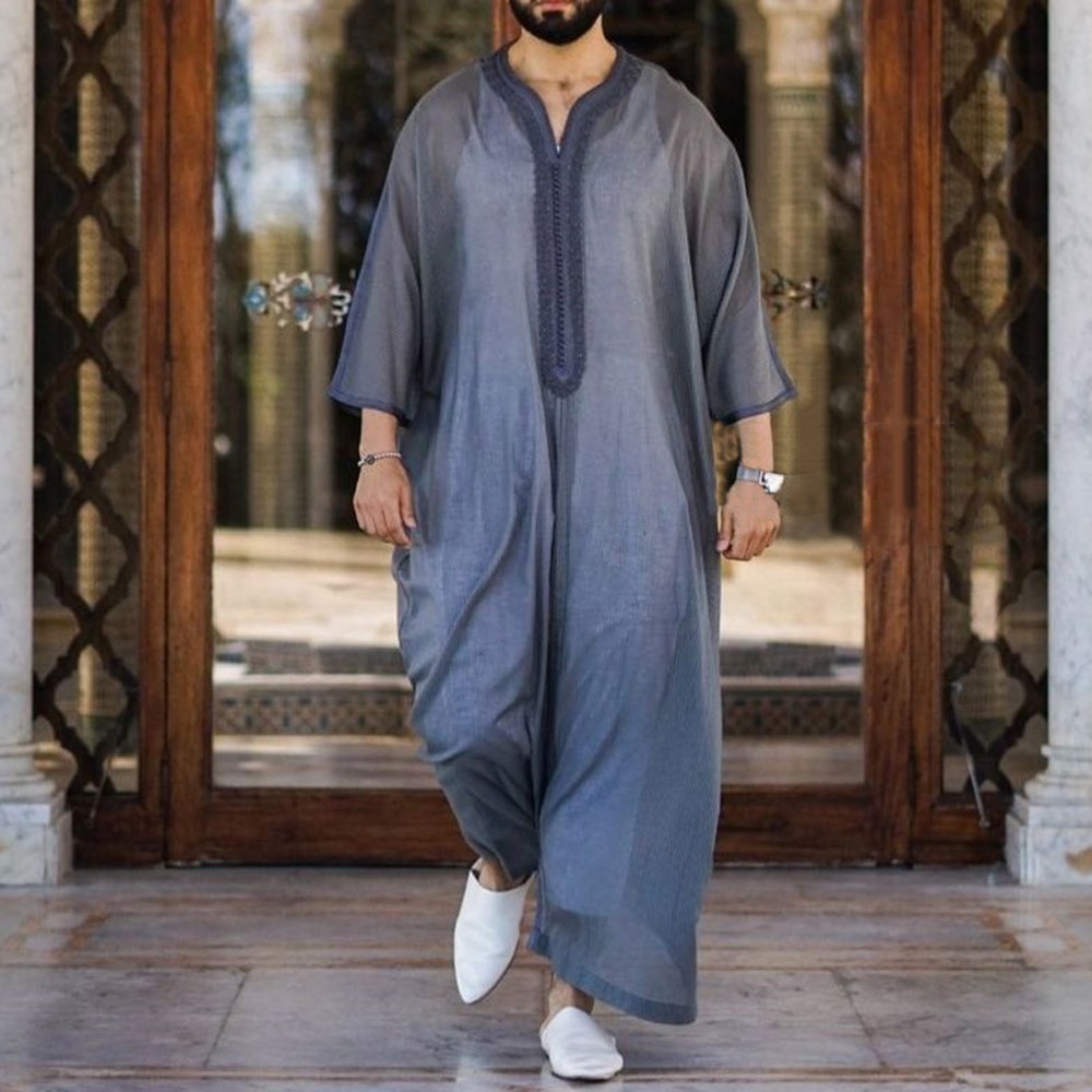 Arab dress hot sale style male