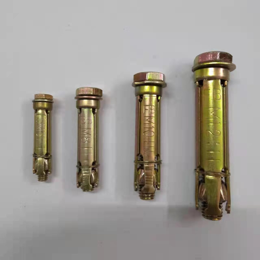 PER PCS Expansion bolt/Dyna bolt/fix bolt fix anchor shell anchor heavy