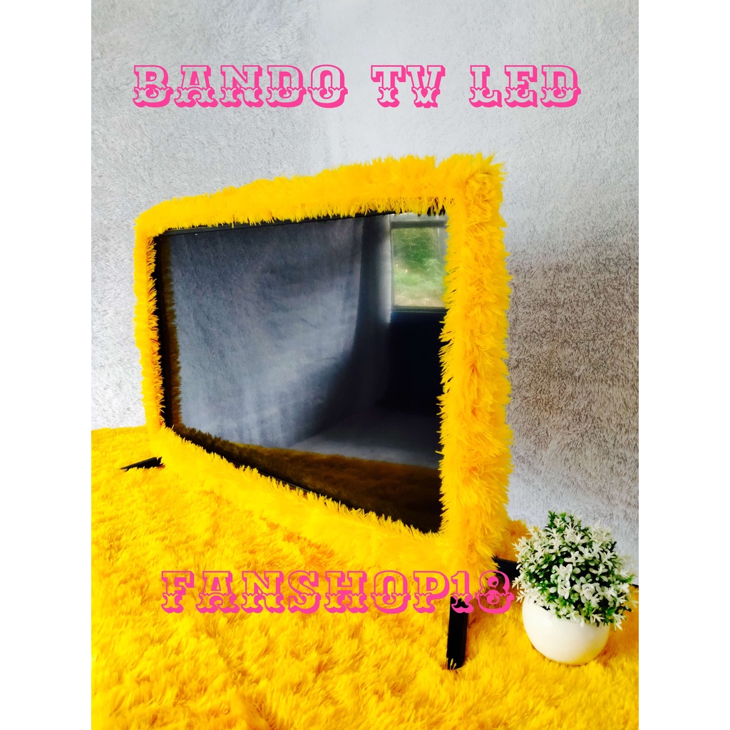 1432 Inch Led Tv Headband/Plain Fur Tv Headband/Tv Headband/Tv Cover