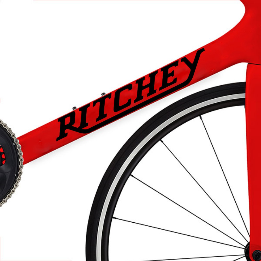 Ritchey Bike Pack Sticker Bicycle Decal Sticker Shopee Philippines