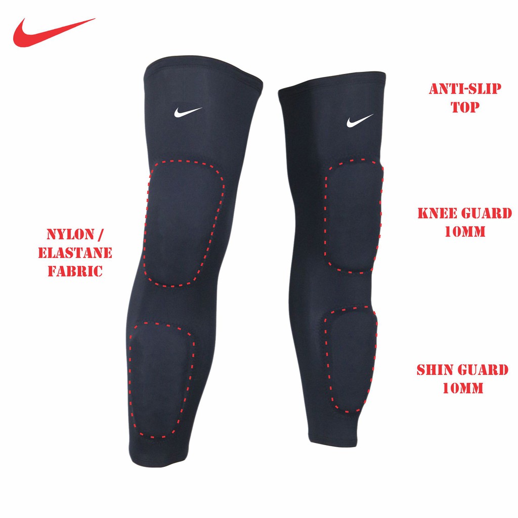 Nike compression knee outlet sleeve