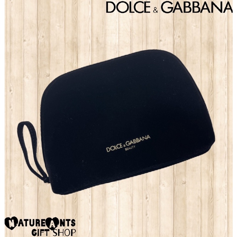 Dolce gabbana 2024 cosmetic bag