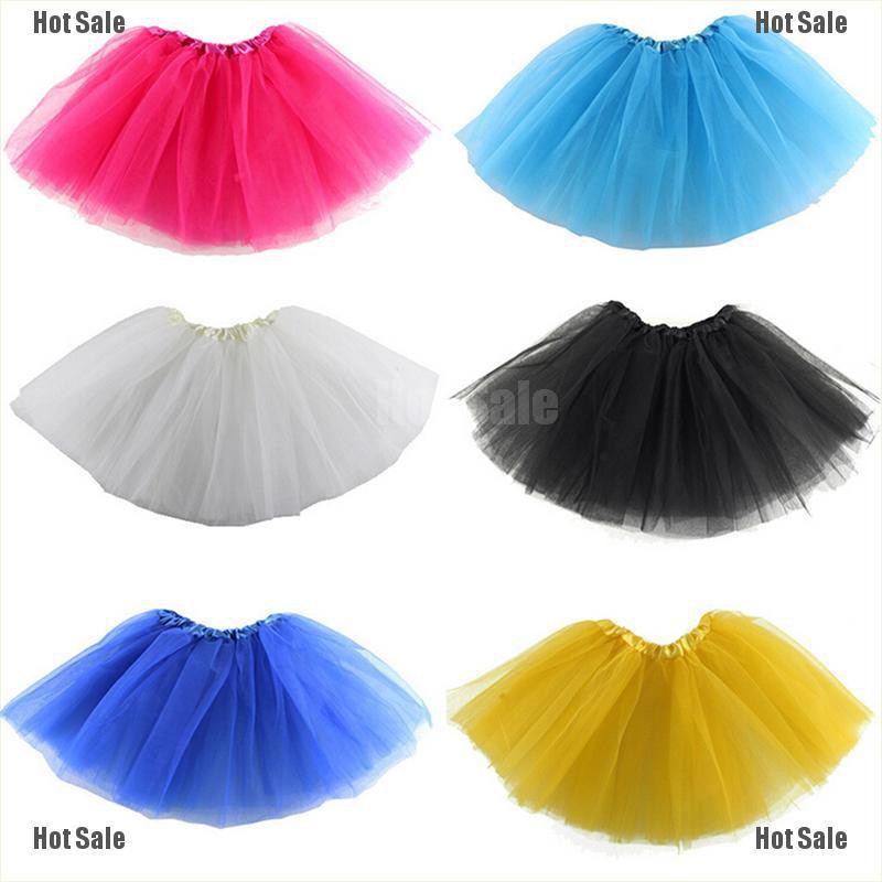 [Ready Stock] Adults Teens Girl Tutu Ballet Skirt Tulle Costume Fairy ...