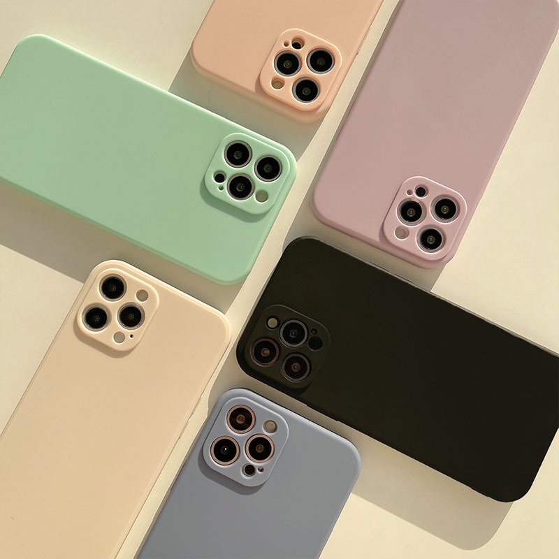 Mobile Phone Protective Case, Waterproof Fine Hole Camera 12pro Apple ...