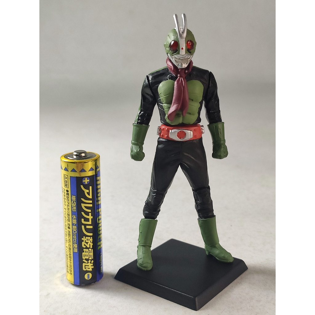 BANDAI MASKED KAMEN RIDER MINI FIGURE HIGH GRADE (H.G.C.O.R.E.) (JAPAN ...