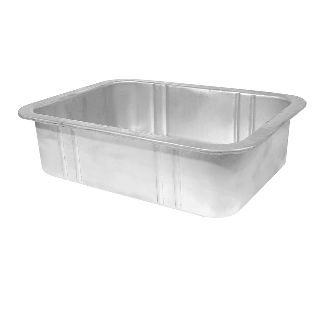 5L Steel Oil Drain Pan Waste Engine Oil Collector Tank Oil Drip Tray