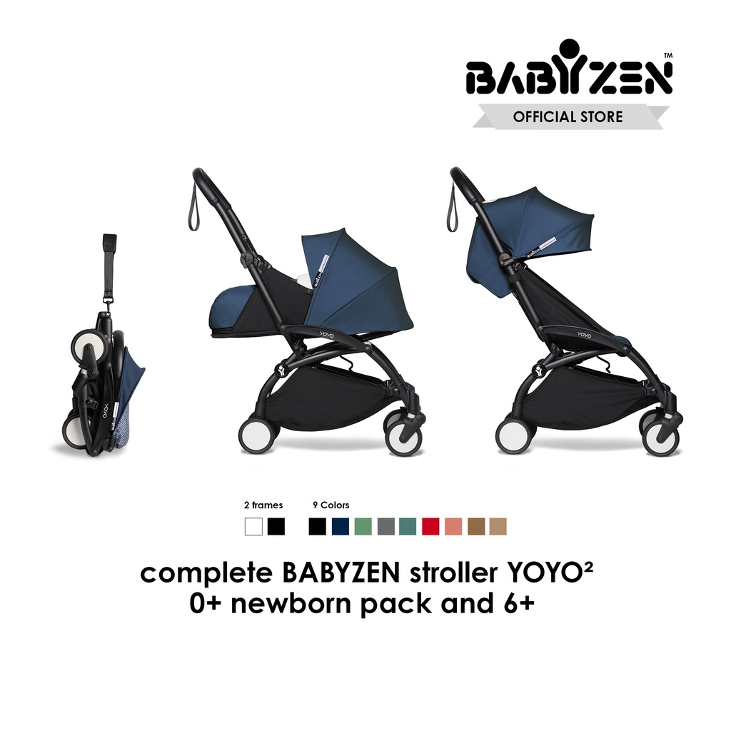 Yoyo cheap stroller ph