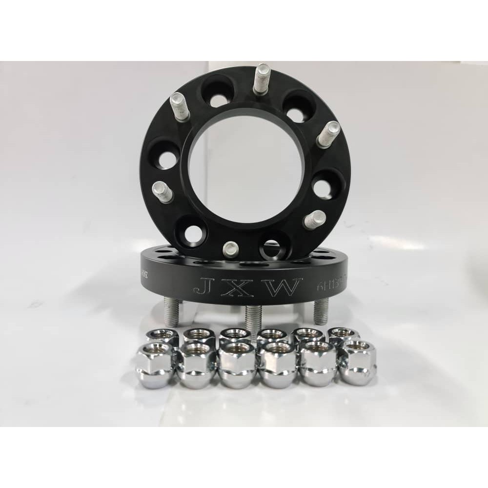 Toyota Hilux Vigo 25mm Hub centric wheel spacer Shopee Philippines
