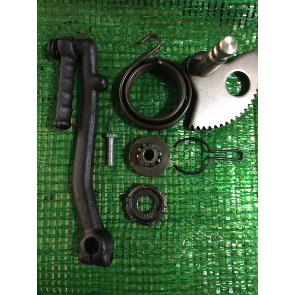 Mio sporty kick stater kit set | Shopee Philippines
