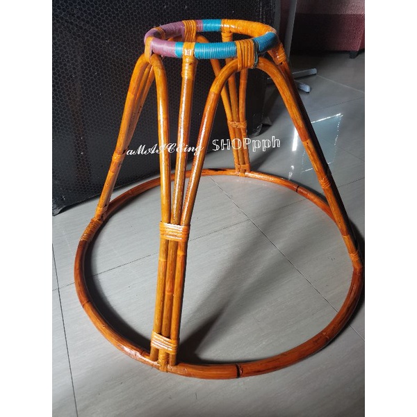Andador Rattan / Wooden Baby Walker 3yrs old, 4y/o, 5y/o, 6y/o and