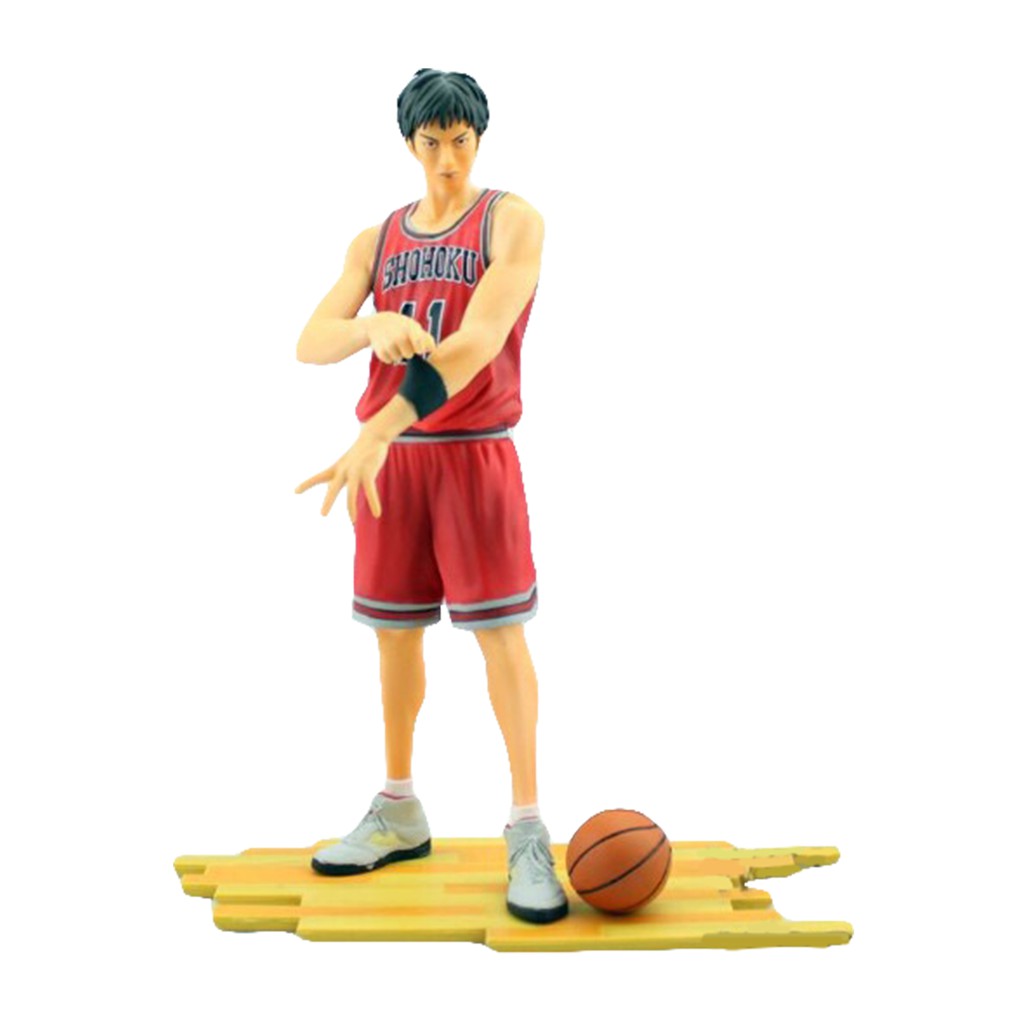 Slam Dunk Sakuragi Rukawa Figurine Collection figure | Shopee Philippines