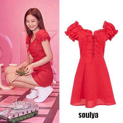 Dress jennie outlet blackpink