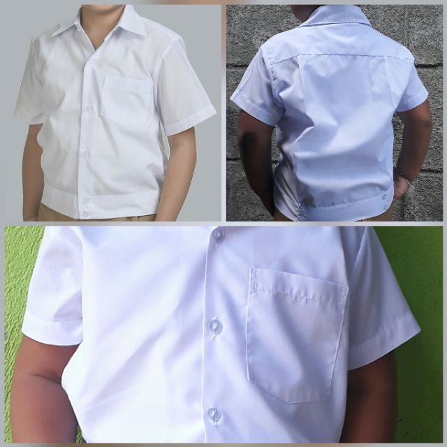 Polo jacket school uniform | Shopee Philippines