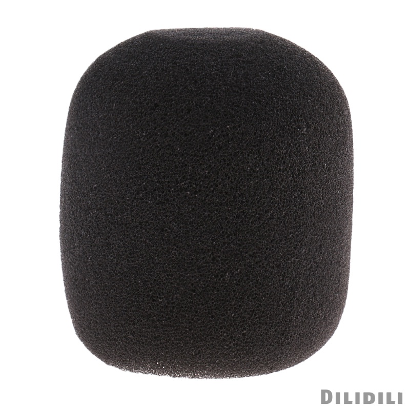 [12] Sponge Foam Mic Windshield Replacement | Shopee Philippines