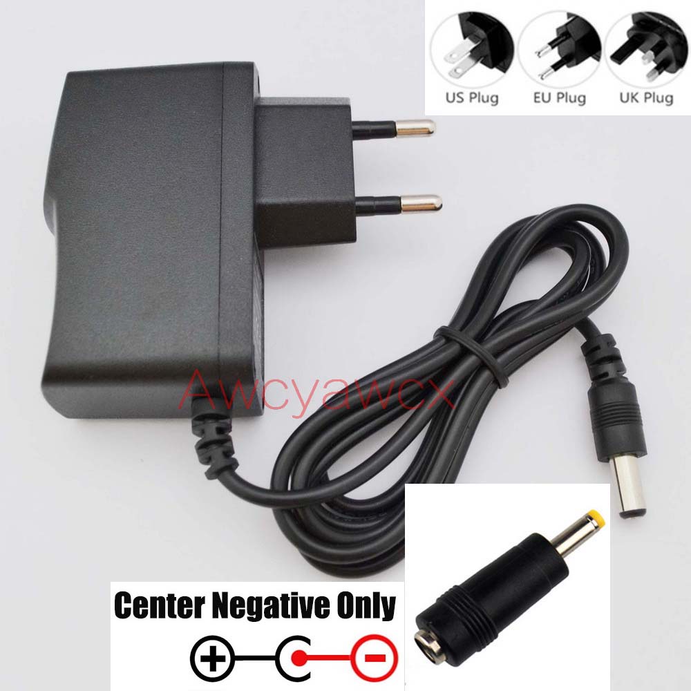 9V 850mA 1A Power Supply Adapter AD-5CL AD-5 for CASIO CTK-130 149
