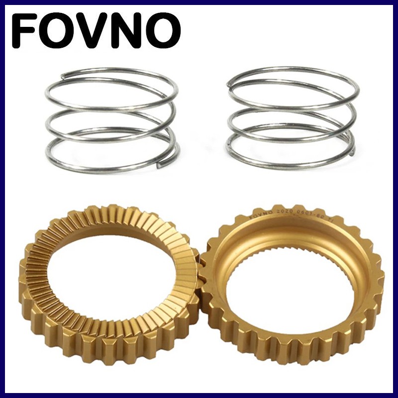 FOVNO Bicycle Hub Star Ratchet 60T Bike Hub Service Kit Ratchet