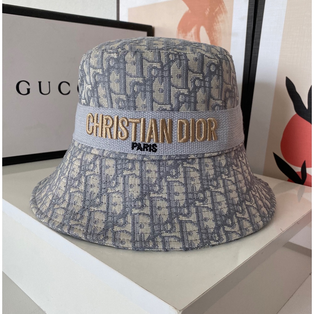 Replica Online Store Replica Lv's Caps Bucket Sport Cap Fishman