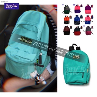 247 Waterproof SCHOOL Backpack Bag supremes Fashion Korean (Large)