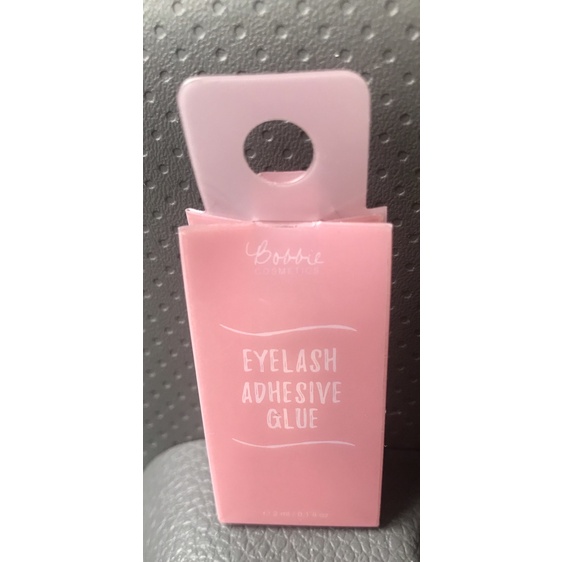 NICHIDO Eyelash Adhesive/Bobbie Eyelash adhesive Glue/Kiss Shopee