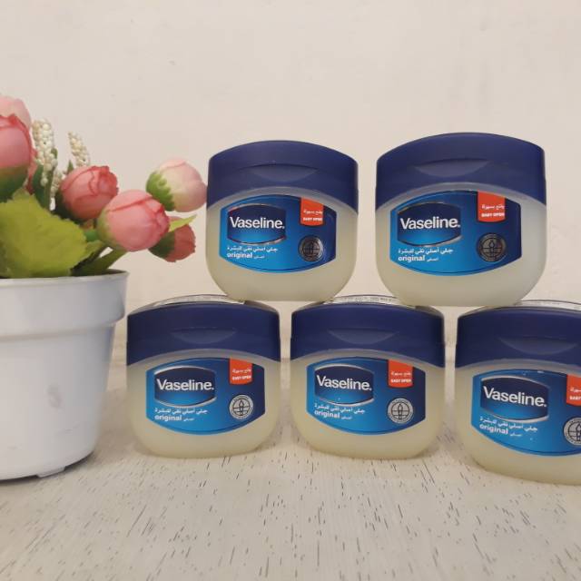 Vaseline Pure Jelly / Arabic Vaseline 100ml | Shopee Philippines