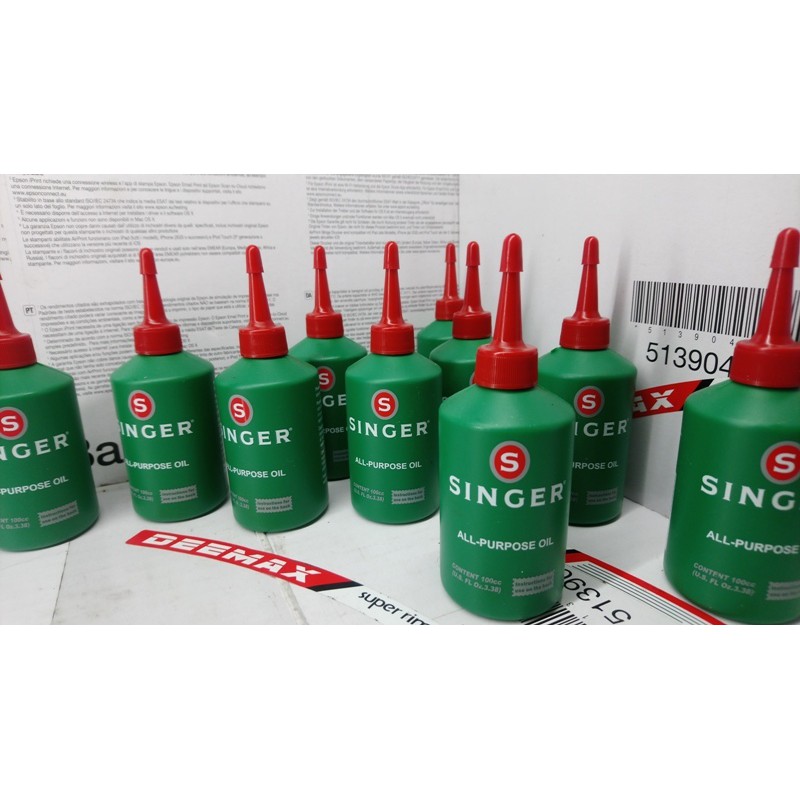 Singer oil for bike hot sale chain