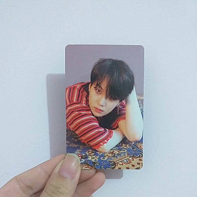 Pc SUGA LOVE YOURSELF TEAR (booked) | Shopee Philippines