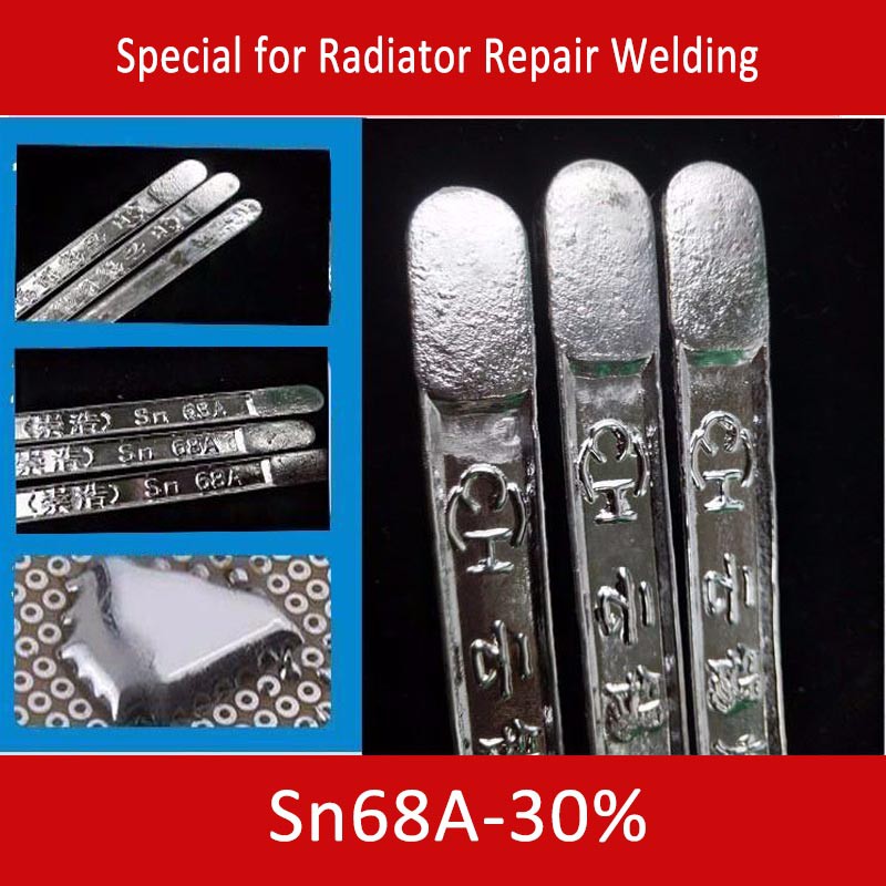 Stictool Sn68A Tin Soldering Bar Tin Rod for welding Automotive ...