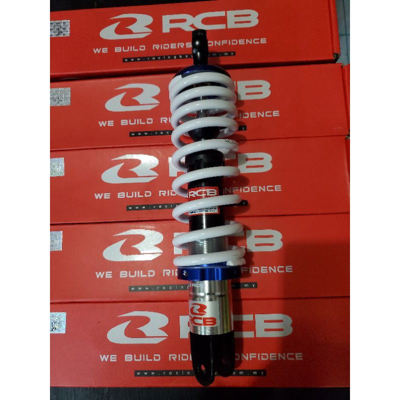 Rcb Racing Boy Mono Shock For Mio Sporty | Shopee Philippines