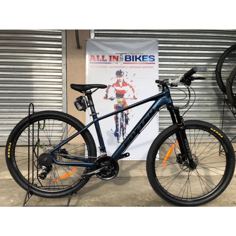 FOXTER EVANS FT 3.3 HYDRAULIC 27.5 29er With 5 Freebies Shopee Philippines