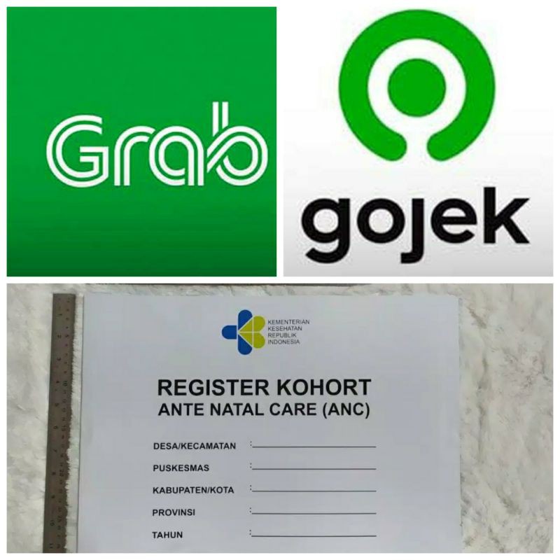 DISTROLAVA | ANC Cohort Register - Ante Natal Care A3 Size | Shopee ...