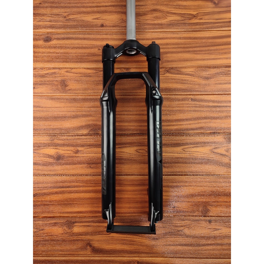 Bolany MEGA Aluminum Alloy MTB Coil Fork Suspension 27.5 29 34mm