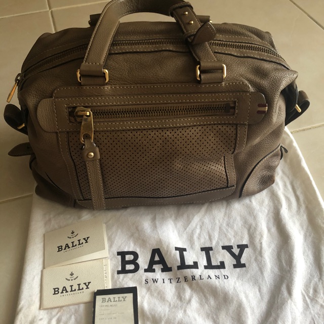 Bally discount handbag price