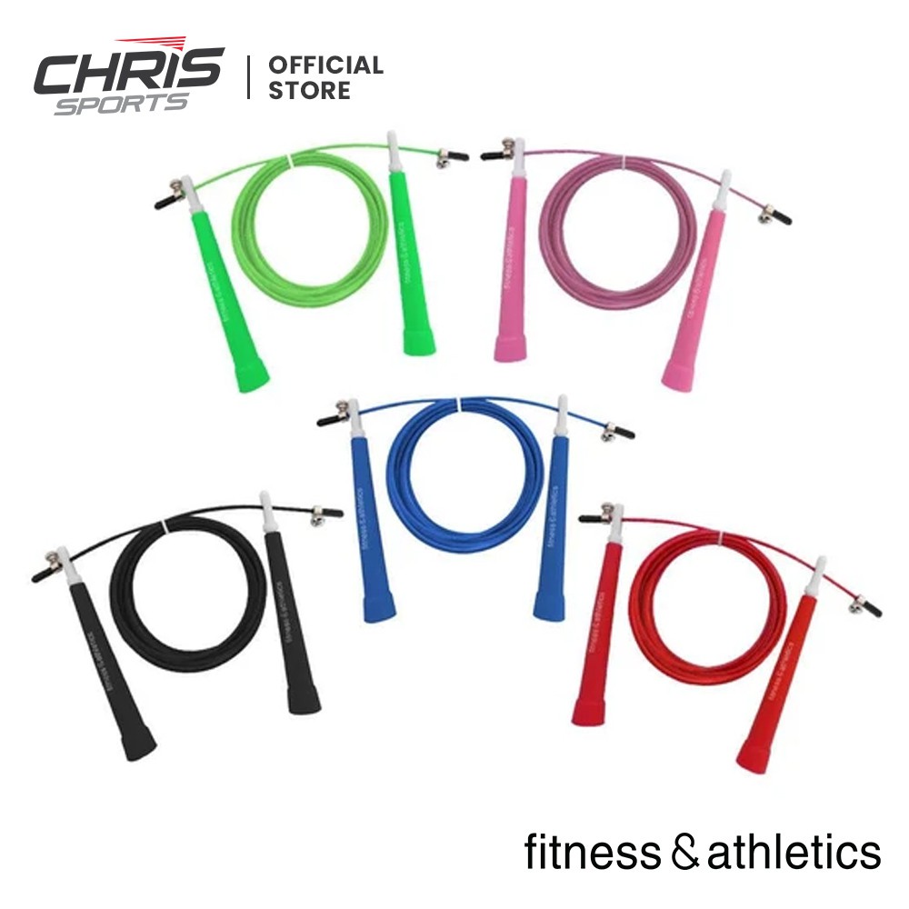 Fitness & Athletics Jump Rope - Colored | Shopee Philippines