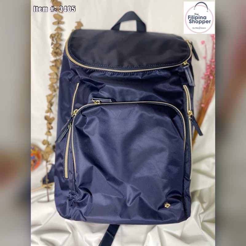 Samsonite mobile solution deluxe backpack hotsell