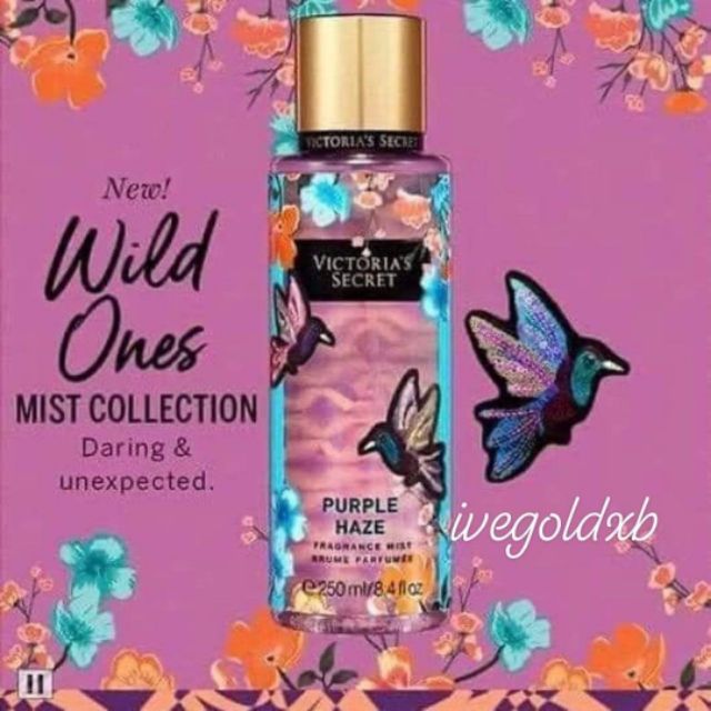 Victoria secret purple discount haze