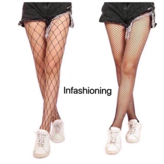 Net shop stockings shopee