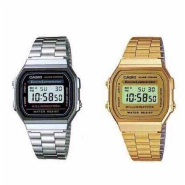 Shopee 2025 watch casio