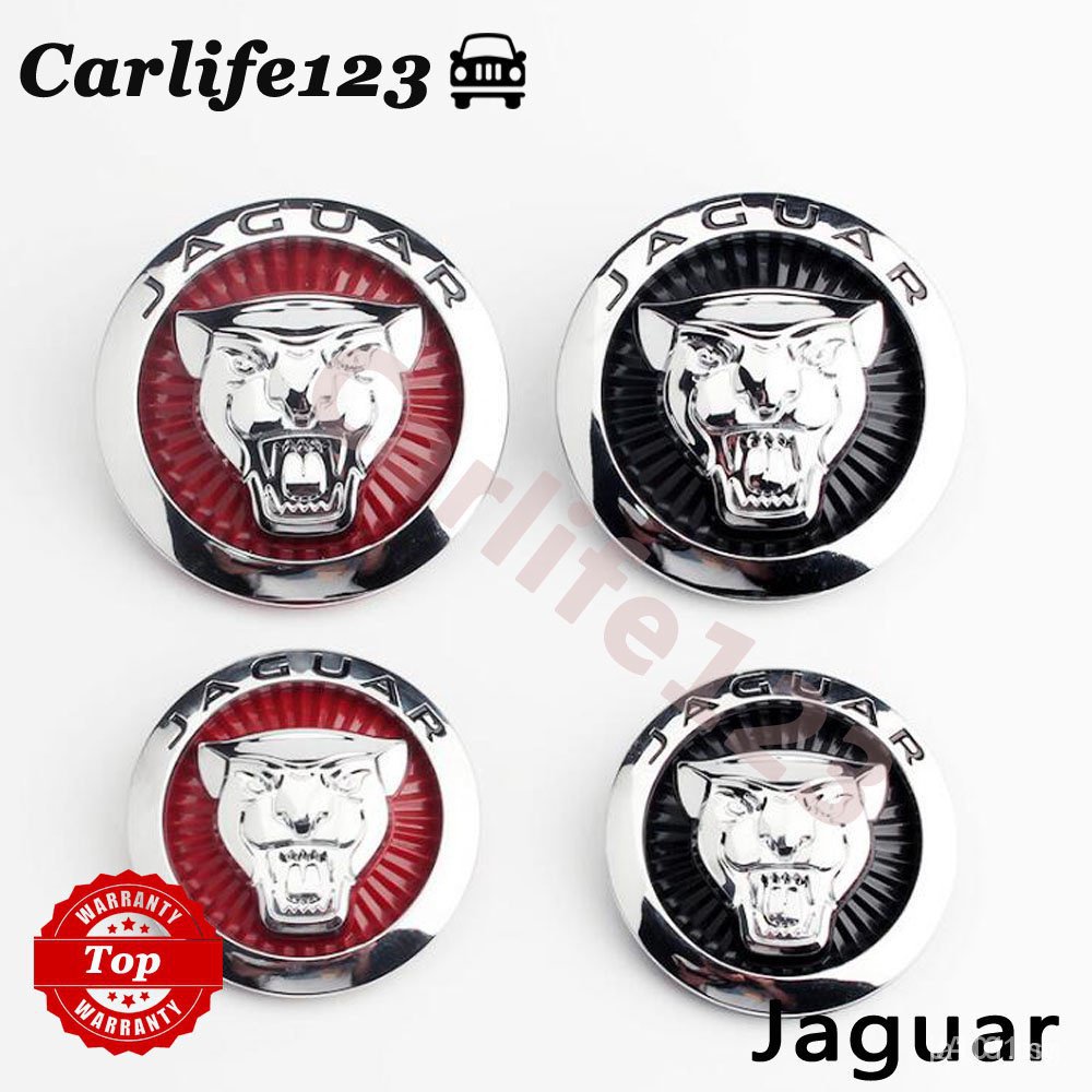 Rd4K Luxury Jaguar Car Front Hood Bumper Grille Logo Emblem Badge Buckle For XF XJ XJL Shopee