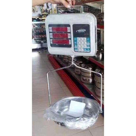 General Master Digital Scale Price Computing Hanging 15kg/30kg Shopee