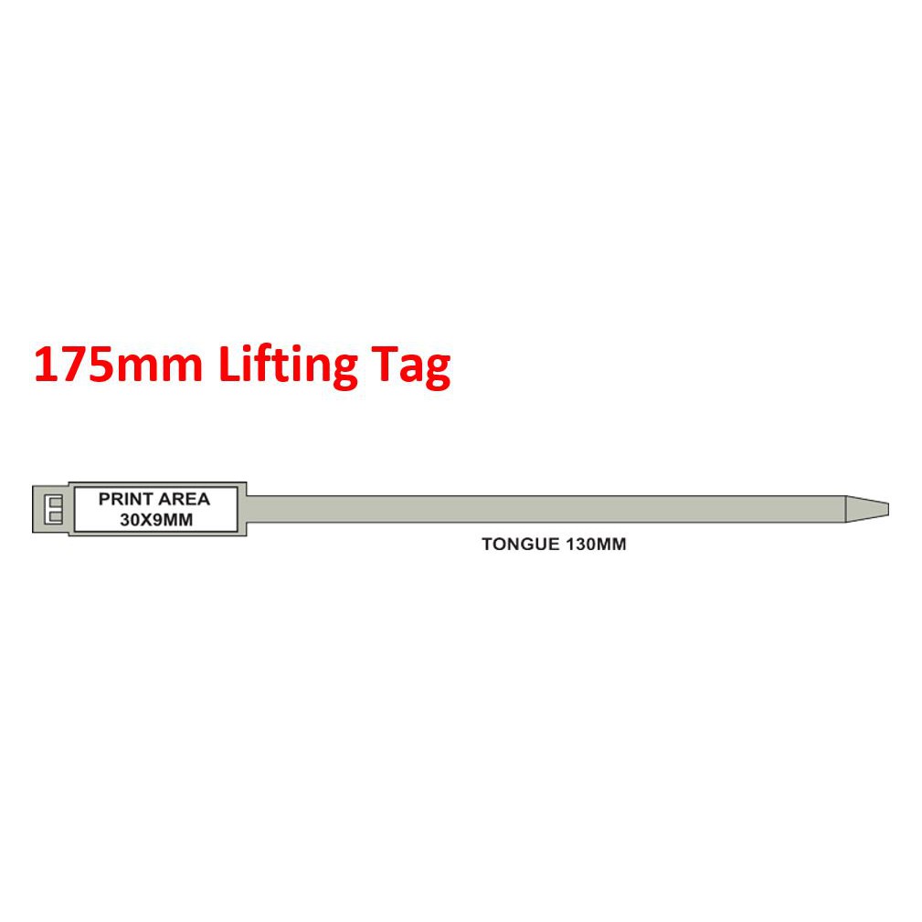 Lifting Tags, NEXT INSP. DUE, Lifting/Rigging Equipment Tags Shopee