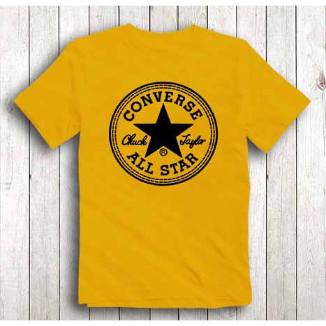 Converse all star shirt best sale