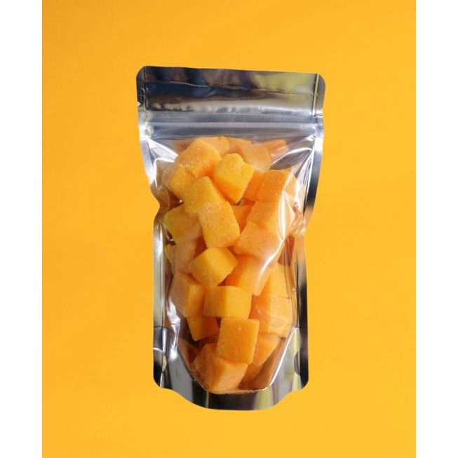 Mango Pudding Gummy (130g) Shopee Philippines