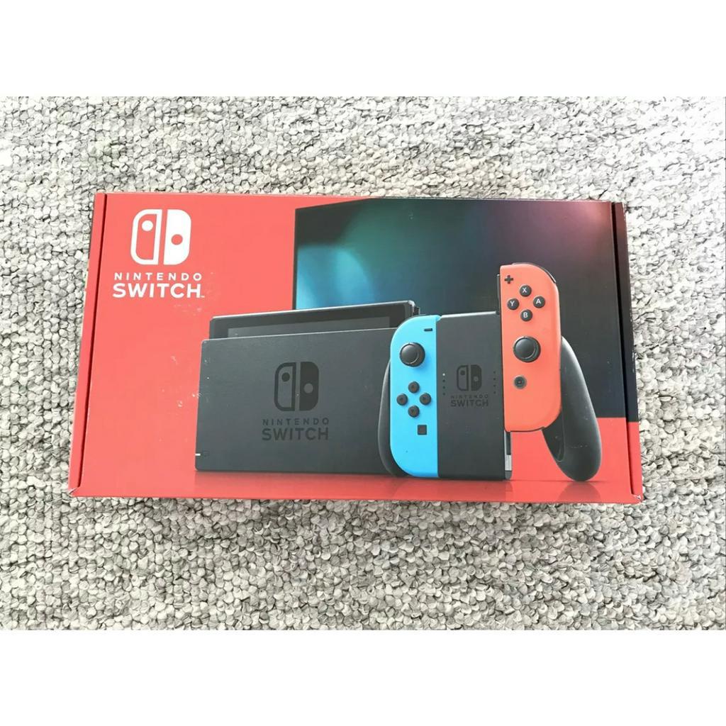 Nintendo Switch HAC-001(-01) - brand new. | Shopee Philippines