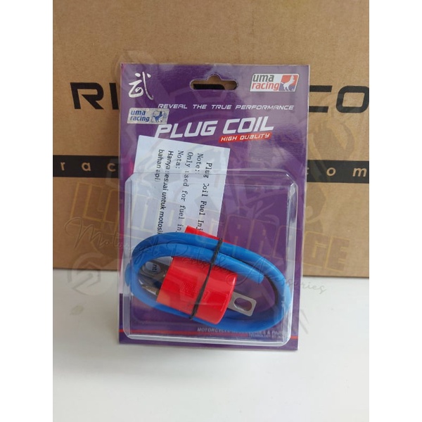 UMA RACING Ignition Coil Fi (Fuel Injection) Shopee Philippines